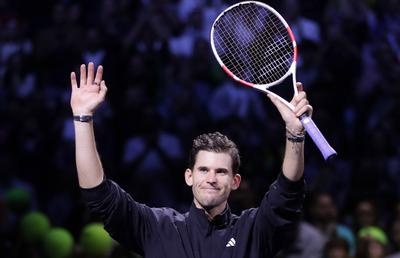Dominic Thiem, reflecție după retragere: „Modul în care practicăm sportul nu este sănătos, corpul cedează la un moment dat”