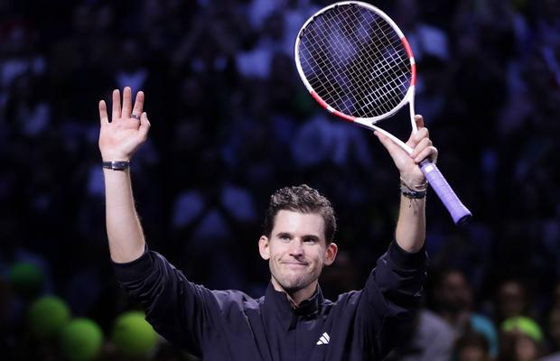 Dominic Thiem și-a încheiat oficial cariera de tenismen » Austriacul și-a agățat racheta în cui în Viena
