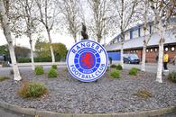 GSP a intrat în baza lui Rangers » Ce făcea Ianis Hagi înainte de meciul cu FCSB din Europa League