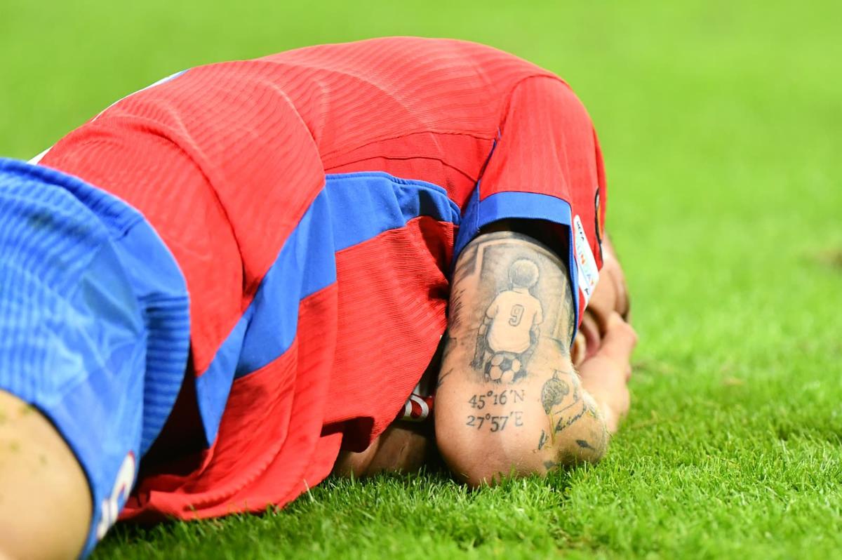 Marea împăcare roș-albastră: ce s-a întâmplat imediat după FCSB - Bologna