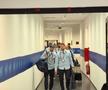 FCSB - Bologna, imagini înainte de meci