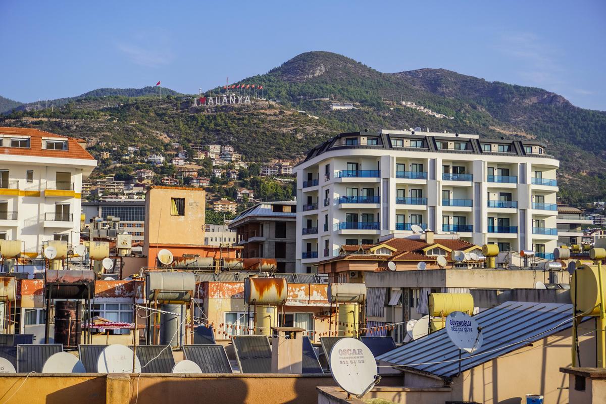 Cum arată Alanya, orașul unde Gică Hagi a ales să se mute