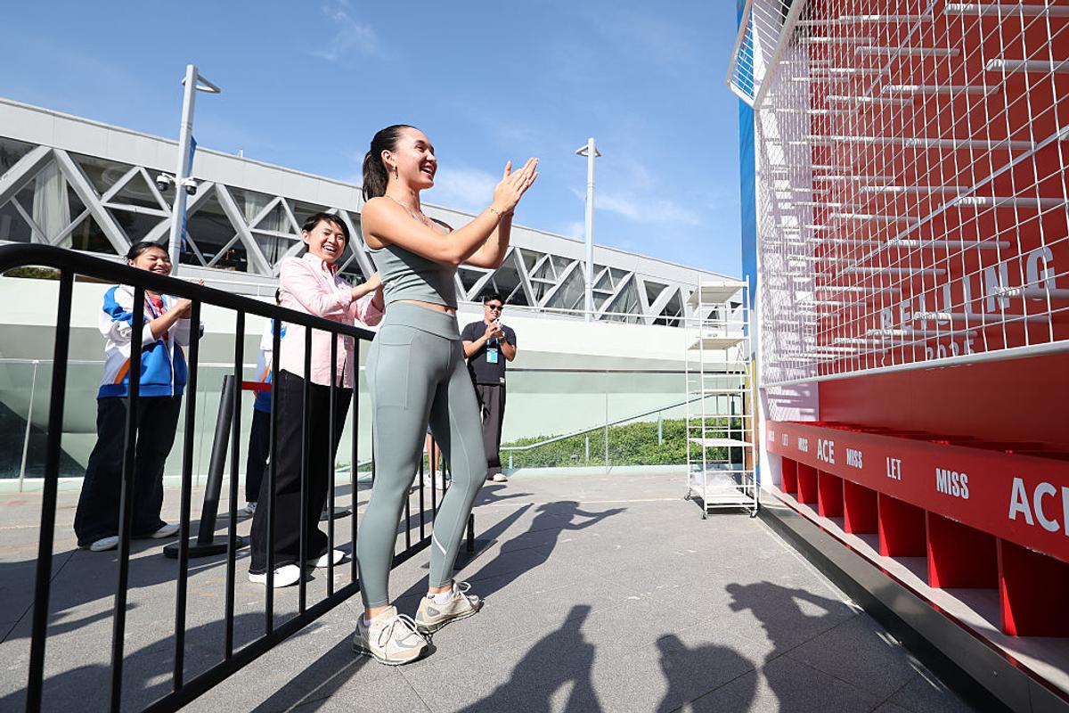 Revelația anului 2025 în tenis a semnat noul contract: „Hai să ne distrăm”