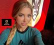 „Mi-au spus că sunt prea atrăgătoare ca să promovez. Fotbaliștii mă abordau în vestiar” » A condus cele mai importante meciuri posibile, dar s-a lovit de un obstacol