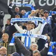 Universitatea Craiova - Noah, scenografia oltenilor // foto: Ionuț Iordache (GSP)