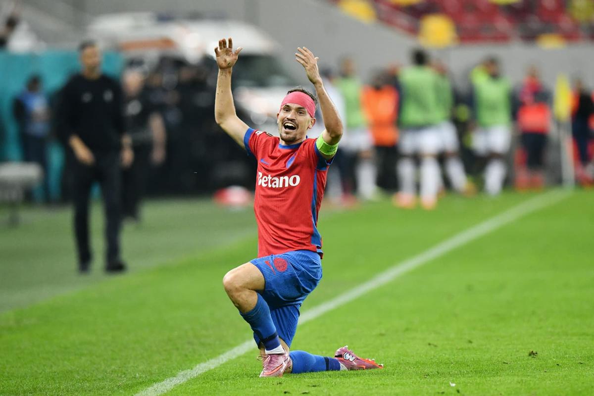 Marea împăcare roș-albastră: ce s-a întâmplat imediat după FCSB - Bologna