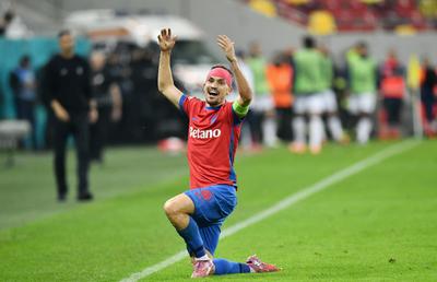 Pleacă Darius Olaru de la FCSB? Giovanni Becali: „Sunt echipe în China”