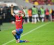 Darius Olaru în FCSB – Bologna // foto: Cristi Preda (GSP)