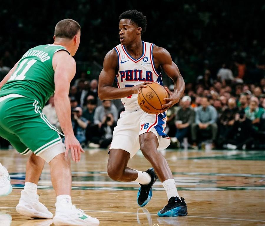 Debutul secolului în NBA: noua senzație din baschetul american a bătut toate recordurile