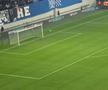 De ce nu a fost oprit meciul la Craiova, deși a căzut nocturna în timpul reprizei secunde