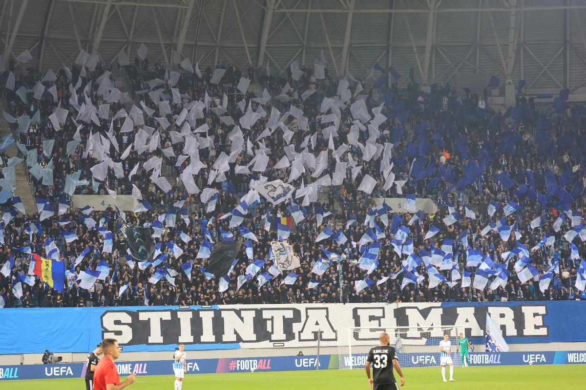 Final DRAMATIC în Universitatea Craiova - Noah » Piedică pentru olteni pe „Oblemenco”. Clasamentul în Conference League