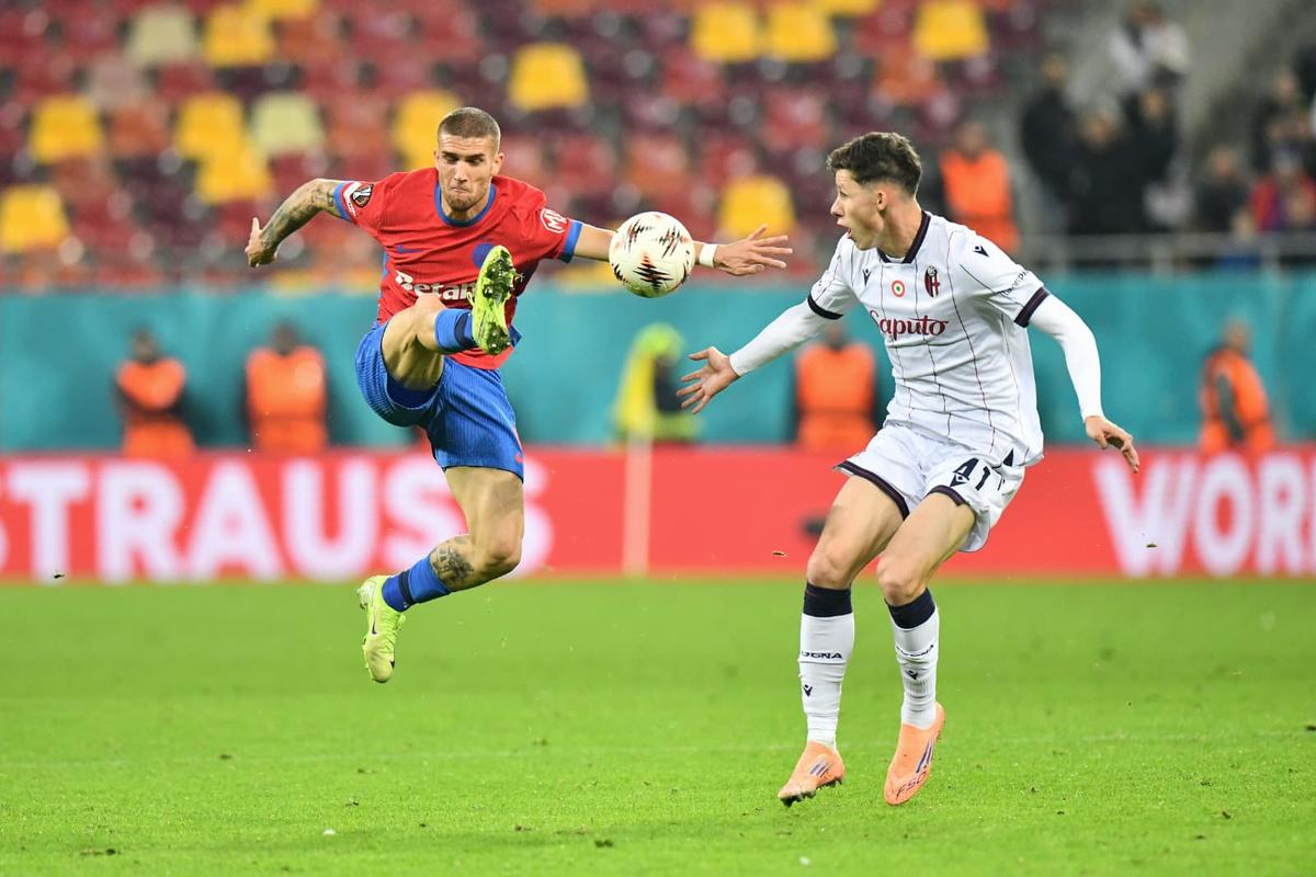 Marea împăcare roș-albastră: ce s-a întâmplat imediat după FCSB - Bologna