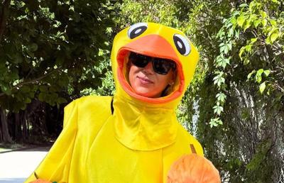 Fostul sex-simbol al tenisului feminin, apariție publică după 3 ani » E pregătită de Halloween