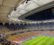 FCSB - Bologna, imagini înainte de meci