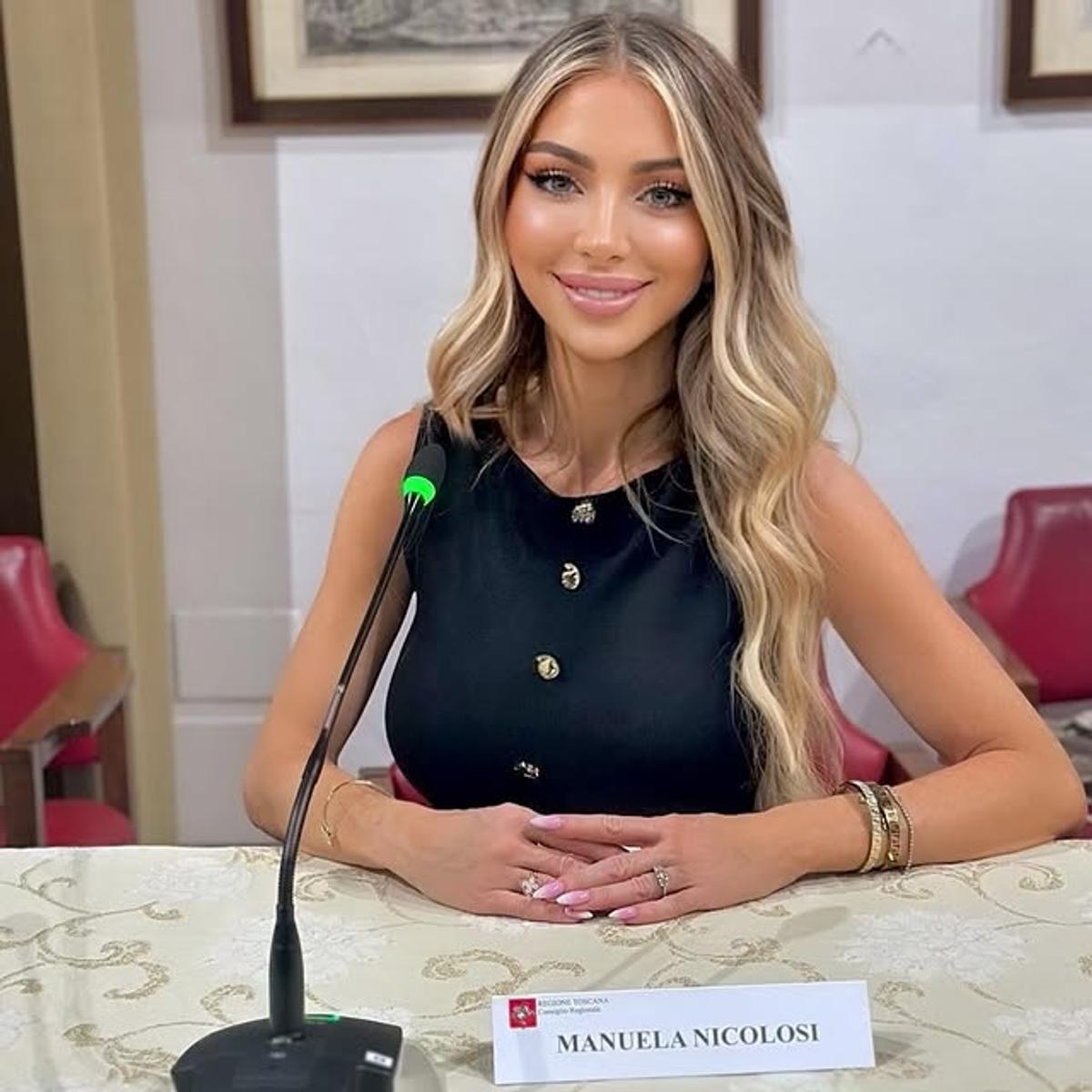 Manuela Nicolosi
