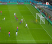 Umilință supremă pentru apărarea celor de la FCSB » Jucătorul de la Bologna l-a imitat pe Zidane în careu, apoi a izbucnit în râs