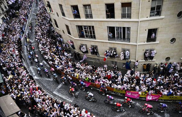 A fost dezvăluit traseul Turului Franței 2026: etapa finală din Montmartre se menține + Alpe d'Huez de două ori