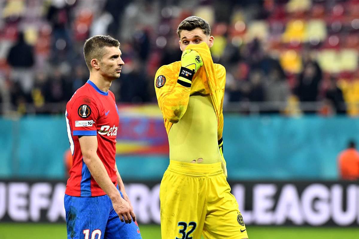 Târnovanu dezvăluie la ce se gândea în minutul 12, când Bologna a făcut 2-0 cu FCSB