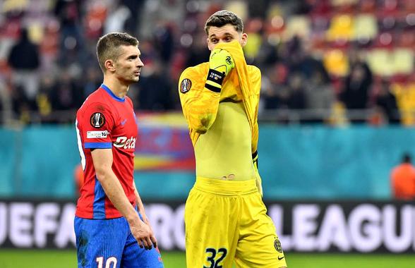 Târnovanu dezvăluie la ce se gândea în minutul 12, când Bologna a făcut 2-0 cu FCSB