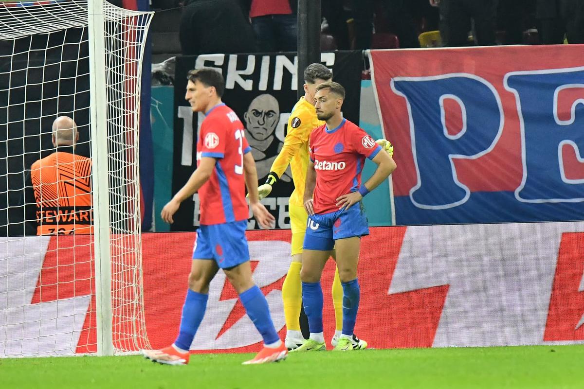 Marea împăcare roș-albastră: ce s-a întâmplat imediat după FCSB - Bologna