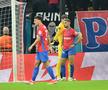 Risto Radunovic și Mihai Lixandru în FCSB – Bologna // foto: Cristi Preda (GSP)
