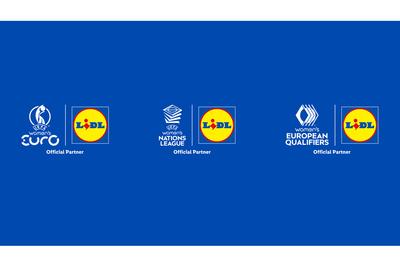 Lidl își extinde angajamentul față de fotbalul feminin prin parteneriatul cu UEFA până în 2030