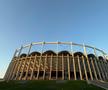 FCSB - Bologna, imagini înainte de meci