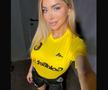„Mi-au spus că sunt prea atrăgătoare ca să promovez. Fotbaliștii mă abordau în vestiar” » A condus cele mai importante meciuri posibile, dar s-a lovit de un obstacol