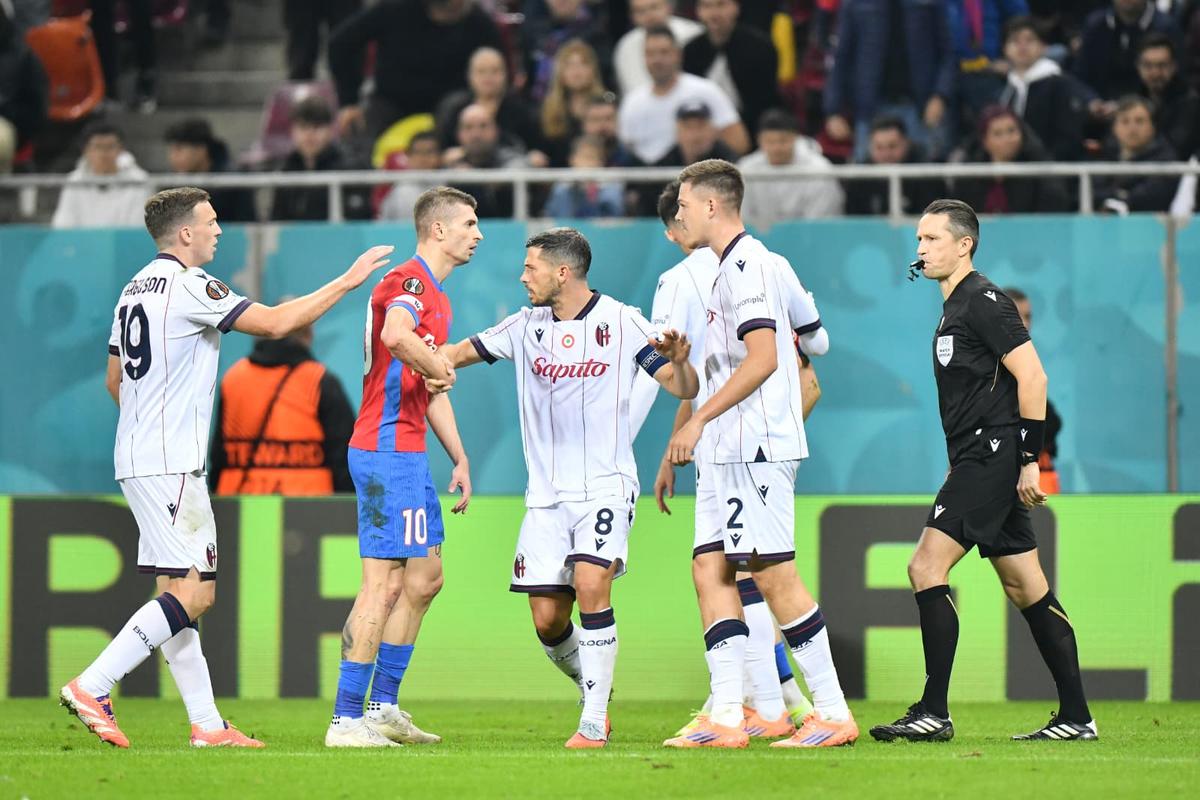 Antrenorul Bolognei, întrebat după meci: „Ar face față Bîrligea în Serie A?”