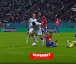 Umilință supremă pentru apărarea celor de la FCSB » Jucătorul de la Bologna l-a imitat pe Zidane în careu, apoi a izbucnit în râs