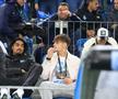 Ștefan Baiaram, în tribune la Craiova - Noah/ foto Ionuț Iordache (GSP)