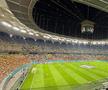 FCSB - Bologna, imagini înainte de meci