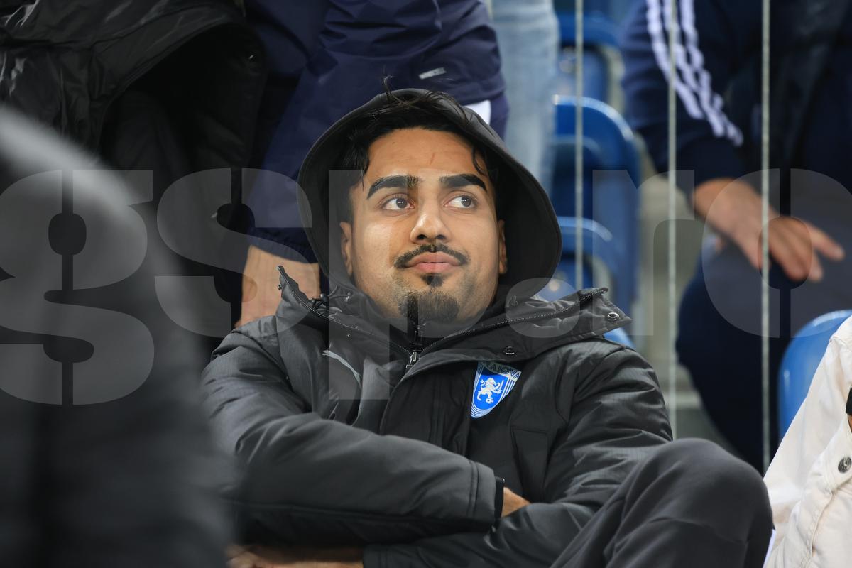 Ștefan Baiaram, trist înainte de Craiova - Noah