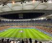 FCSB - Bologna, imagini înainte de meci