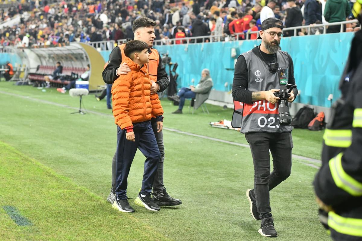 Marea împăcare roș-albastră: ce s-a întâmplat imediat după FCSB - Bologna