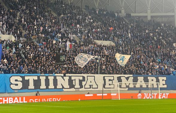 Ce loc a ocupat Universitatea Craiova în topul asistențelor din Conference League