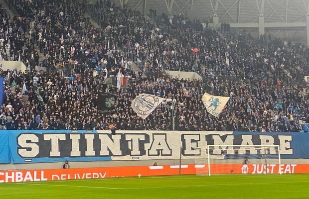 Ce loc a ocupat Universitatea Craiova în topul asistențelor din Conference League