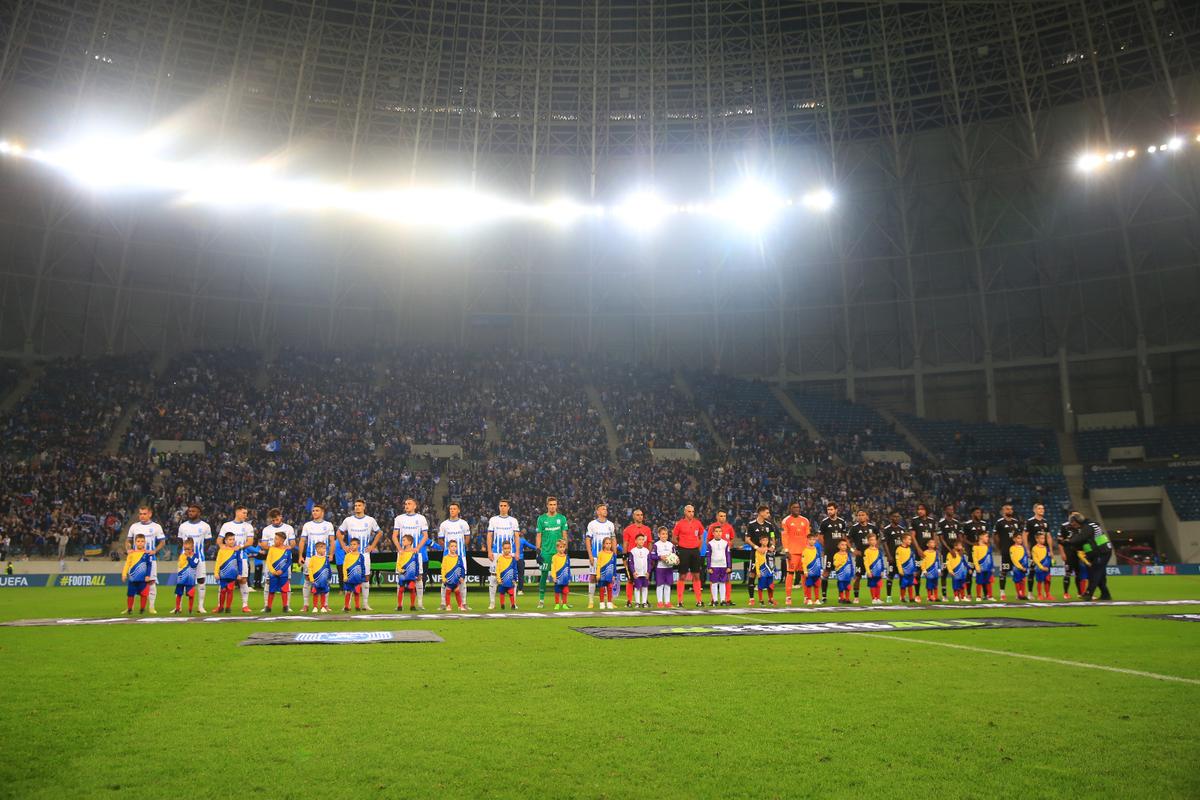 Final DRAMATIC în Universitatea Craiova - Noah » Piedică pentru olteni pe „Oblemenco”. Clasamentul în Conference League