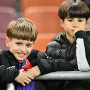 FCSB - Bologna, cadre surprinse de fotoreporterul Cristi Preda (GSP)