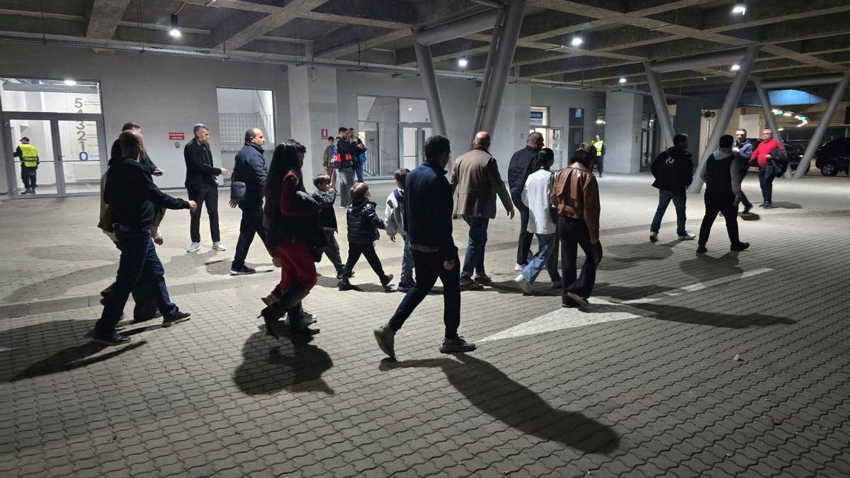 Imagini înainte de Craiova - Noah // foto: Ionuț Iordache (GSP)