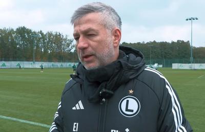 Decizia a fost luată » Edi Iordănescu a spus tot despre plecarea de la Legia: „Voi fi sincer”