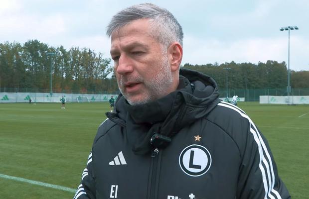 Decizia a fost luată » Edi Iordănescu a spus tot despre plecarea de la Legia: „Voi fi sincer”