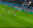 Umilință supremă pentru apărarea celor de la FCSB » Jucătorul de la Bologna l-a imitat pe Zidane în careu, apoi a izbucnit în râs