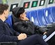 Ștefan Baiaram, trist înainte de Craiova - Noah/ foto Ionuț Iordache (GSP)