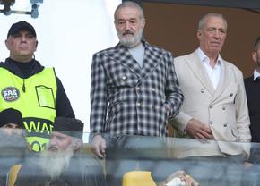 Gigi Becali l-a făcut praf, după FCSB - FC Argeș: „Nu prea mai are loc la noi”