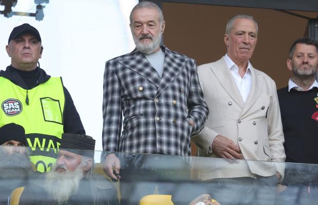 Gigi Becali l-a făcut praf, după FCSB - FC Argeș: „Nu prea mai are loc la noi”