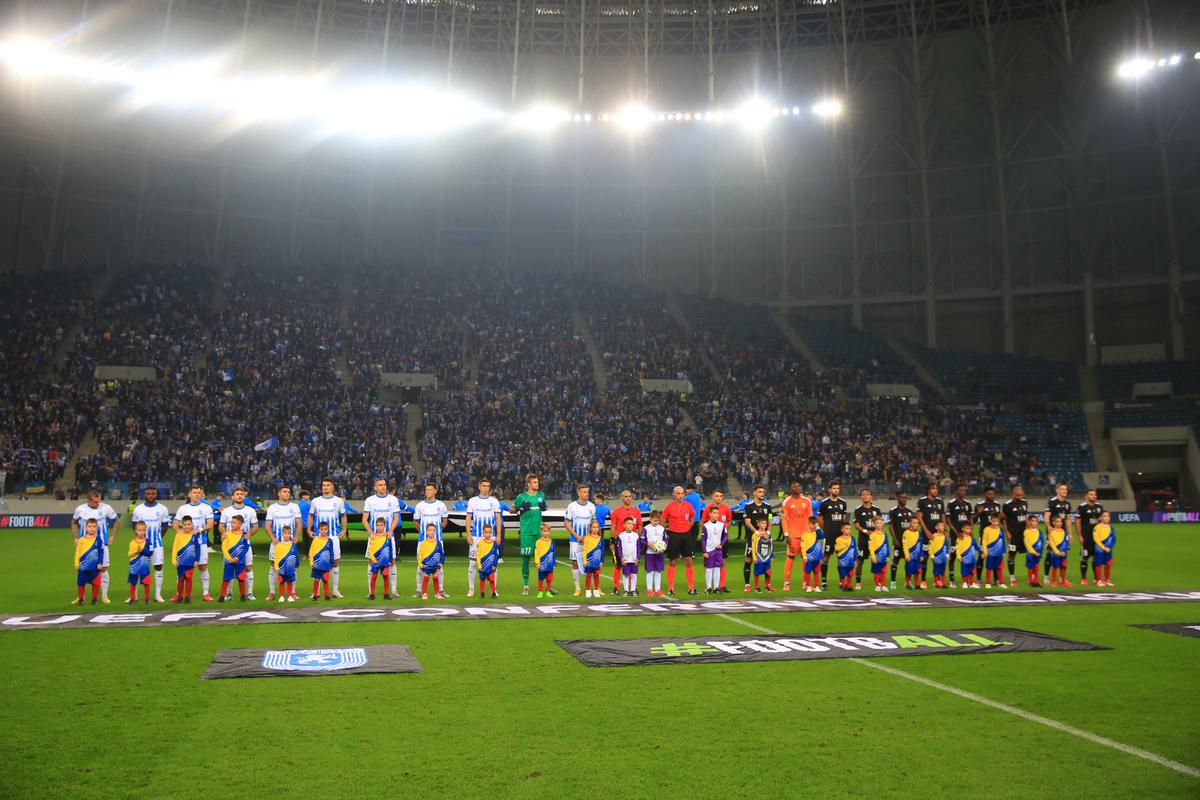 Final DRAMATIC în Universitatea Craiova - Noah » Piedică pentru olteni pe „Oblemenco”. Clasamentul în Conference League