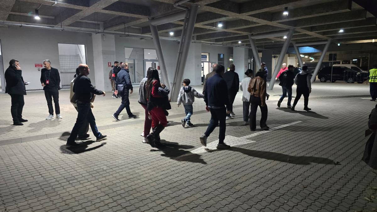Imagini înainte de Craiova - Noah // foto: Ionuț Iordache (GSP)