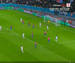 Umilință supremă pentru apărarea celor de la FCSB » Jucătorul de la Bologna l-a imitat pe Zidane în careu, apoi a izbucnit în râs