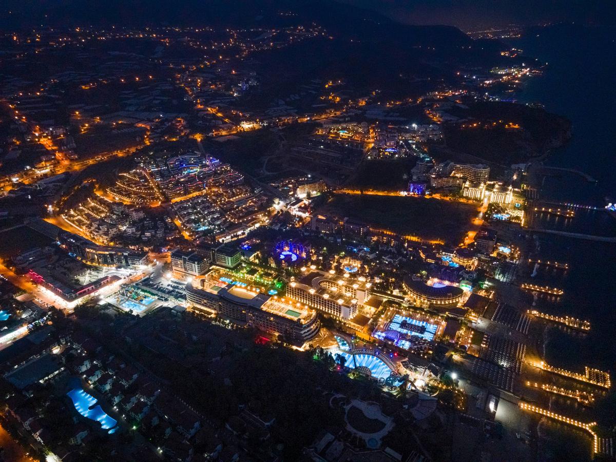 Cum arată Alanya, orașul unde Gică Hagi a ales să se mute